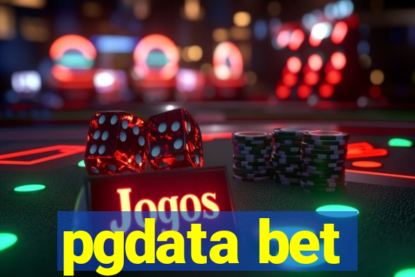 pgdata bet